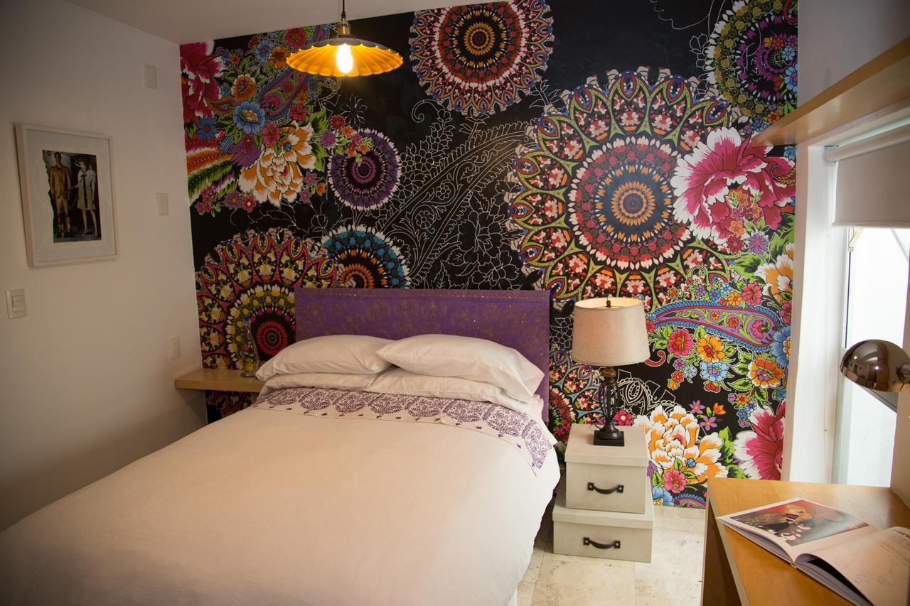 Art Residence San Angel - Mexico City — Fotos 1